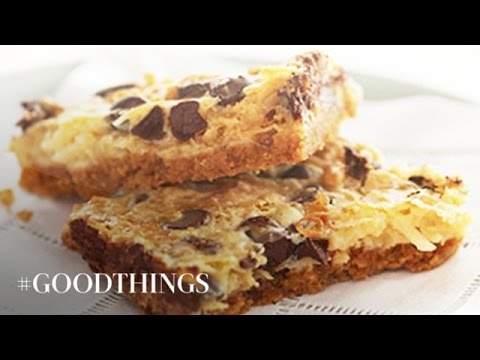 Good Things: Coconut Dream Bars - Martha Stewart
