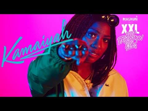 Video thumbnail for XXL Freshman Freestyle: Kamaiyah