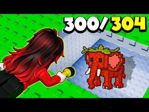 FINDING ALL THE BRAINROTS IN FIND THE BRAINROT (ROBLOX)