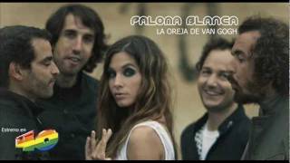 Paloma Blanca - La Oreja de Van Gogh - Estreno en los 40