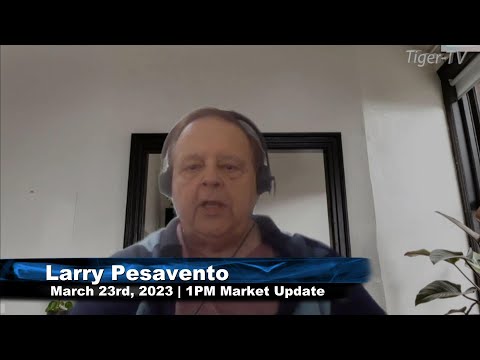 March 24th, 1PM ET Market Update on TFNN - 2023