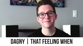 Dagny - That Feeling When | Reaction