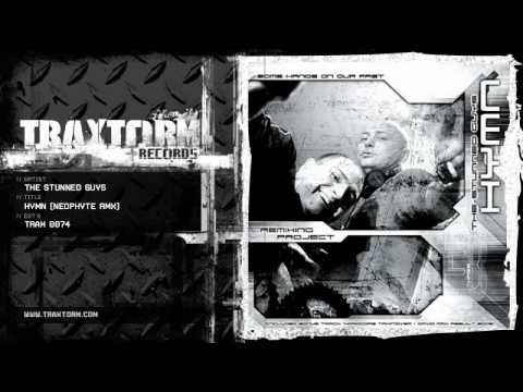 The Stunned Guys - Hymn (Neophyte rmx) (Traxtorm Records - TRAX 0074)