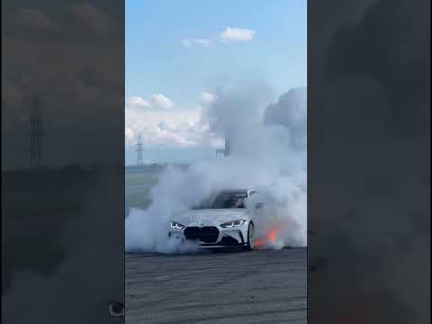 Thumbnail for #bmw #maniac bmw car drifts by Motorcycle, Lamborghini, KTM, Ferrari, BMW, Car, W Motors