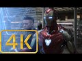 Iron Man Mark 85 Suit Up 4K UHD
