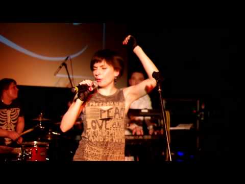 Yana Fortep and Fushi - Birthday after party в "Квартале" (улучшен звук)