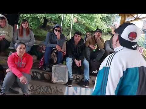 INVIKTOR vs EME3 - 8vos AUKAN FREE EL REGRESO