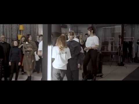 RFW / Keta Gutmane AW18/19 collection show