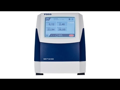 Fast and reliable oilseed analysis