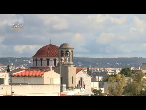 Visite du Pape en Grèce : Athènes se prépare