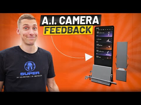 AI Powered Smart Home Gym + Personal Trainer: AEKE Smart Home Gym K1 Review