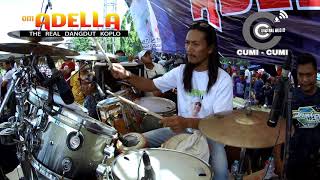 Download lagu GOYANG HEBOH ||  Cover Kendang Cak Nopie |  OM ADELLA mp3