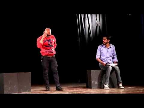 Haarish comedian pl...