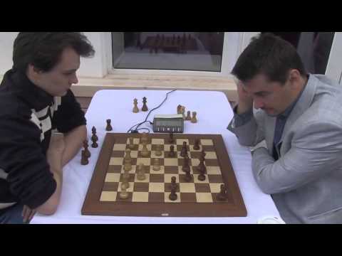 Kopie van Seliverstov vs Morozevich - 2014 Moscow Chess Blitz Championship