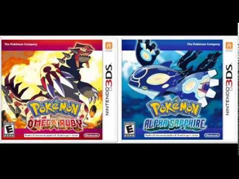 Pokemon ORAS Music - Azoth - Extended