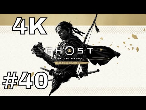 Ghost of Tsushima Director's Cut PS5 PL 4K | odc. 40 | Duch Zemsty Yarikawy