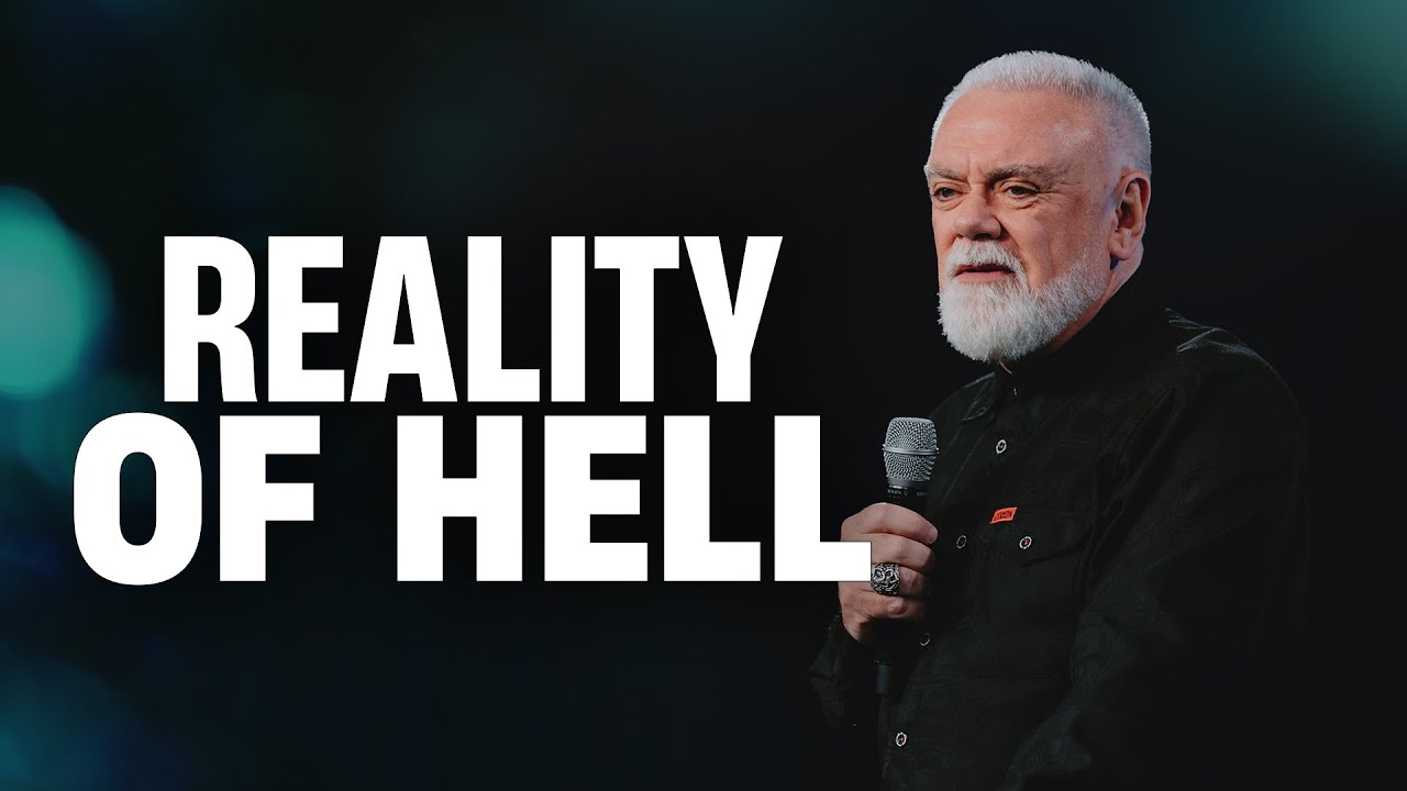 What Jesus Really Said About Hell (It's More Than You Think) // Kelly Lohrke