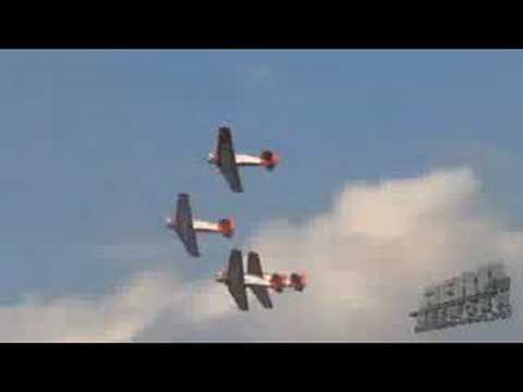 Aero-TV Celebrates Aviation And Freedom