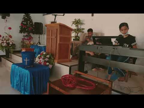 "mengapa Kau memilihku" psallo 128. latihan nyanyi dan musik.