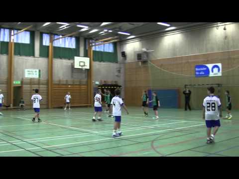 Ystad IF HF P99 C Näsby 2012-03-05 Del 1