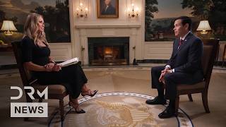 Marco Rubio Says US Ready To Restart Ukraine Talks And Manage China Ties | DRM News | AC14