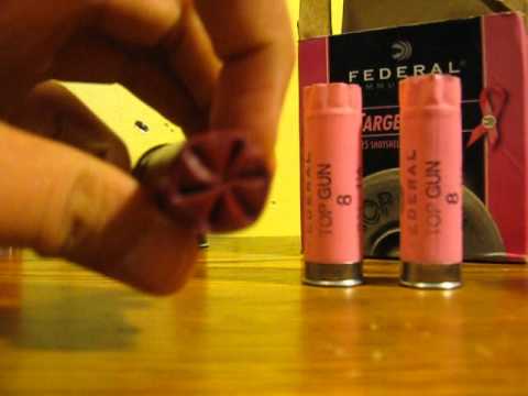 federal top gun target shells