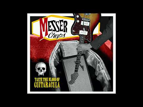 Messer Chups - Hula Drag U La - Backing Track