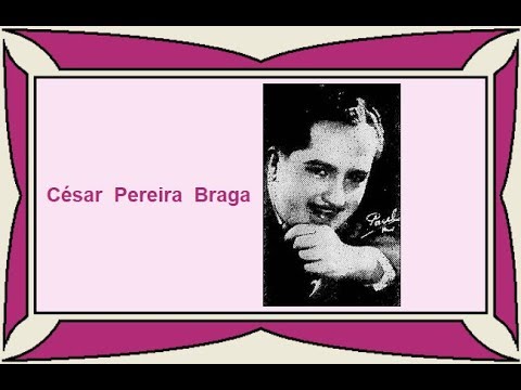 MINHA VALSA - César Pereira Braga