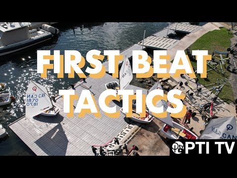 Ask A Coach - First Beat Tactics - Opti Racing Tips