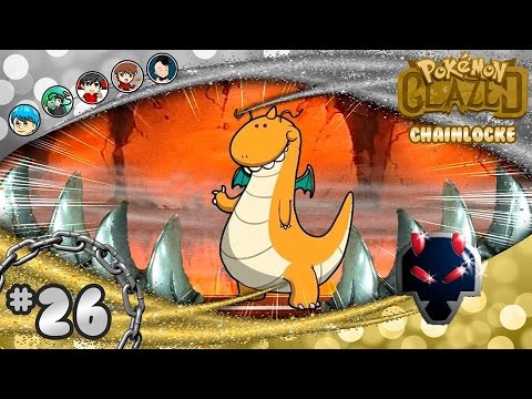 POKÉMON GLAZED CHAINLOCKE T2 - EP. 26 LA ULTIMA LIDER DE GYM