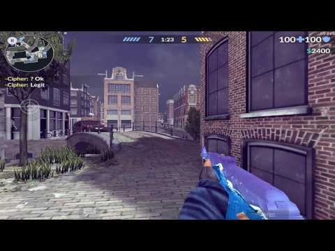 Joker INSANE TWO TAPS ACROSS MAP!