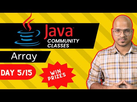 Java Live Session Introduction to Java