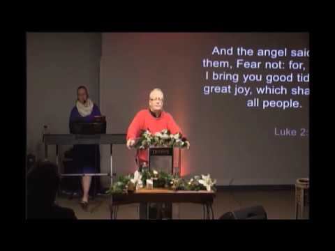 Christmas 2016  The Difference Between Santa and Jesus