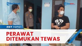 Download lagu Perawat Pasien Covid-19 RSUD Idaman Banjarbaru Ditemukan Tewas, Polisi Lacak Pelaku Pembunuhan mp3 Download lagu Perawat Pasien Covid-19 RSUD Idaman Banjarbaru Ditemukan Tewas, Polisi Lacak Pelaku Pembunuhan mp3