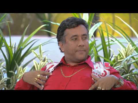 A Praça É Nossa (07/08/14) - Paulinho Gogó revela que teve um encontro