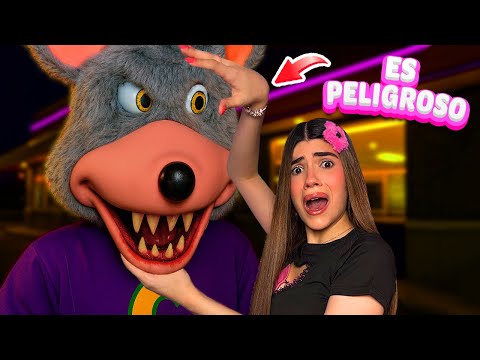 3 TERRIFYING TRUE STORIES about Chuck E. Cheese's ⚠️😰 | Ani Cat 😻