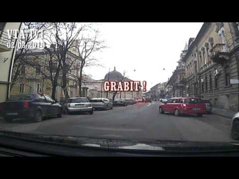 Video Arad Trafic Arad