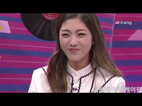 160309 JJCC - 더블제이씨 Eddy & Blady - 블레이디 Tina 'Pops In Seoul'