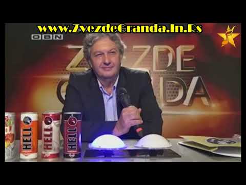 Zvezde Granda ZG 2017/18 - 07.10.2017 Tajanstveni VS KARLEUSA ZvezdeGranda.In.RS