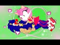 Sonic And Amy Vs Sans Funny Prank Animation Cartoons Sonic Boom Bodybuilder Kim Jenny 100