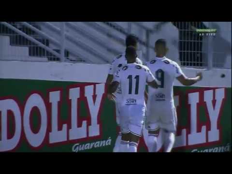 Ponte Preta 1 x 0 São Bernardo - Campeonato Paulista 2017