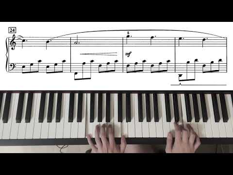 Lament ~ Catherine Rollin | with Piano Score