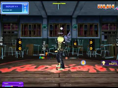 [Zhandros]: FREESTYLE - Orange Caramel - A~ing