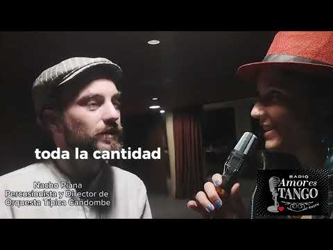 Orquesta Típica Candombe