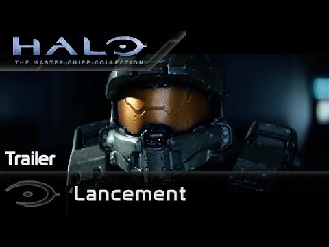 Halo : The Master Chief Collection (Trailer lancement VOST)
