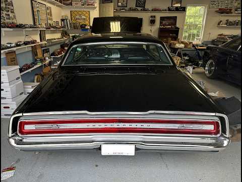 1967 Ford Thunderbird (CC-2072658) for sale in Hingham, Massachusetts