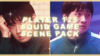 Player 125 Squid Game Season 3 Scene Pack