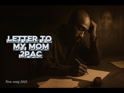 2Pac – Letter to My Mom (Emotional Tribute Song) 2025