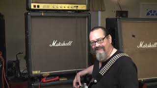 Video thumbnail for MARSHALL JCM 800 SUPER BASS model 1992 overview. by Robert Graham