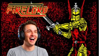 Firelord Proves 1986 Games Are Better Than You Think - 10 Minutes Gameplay